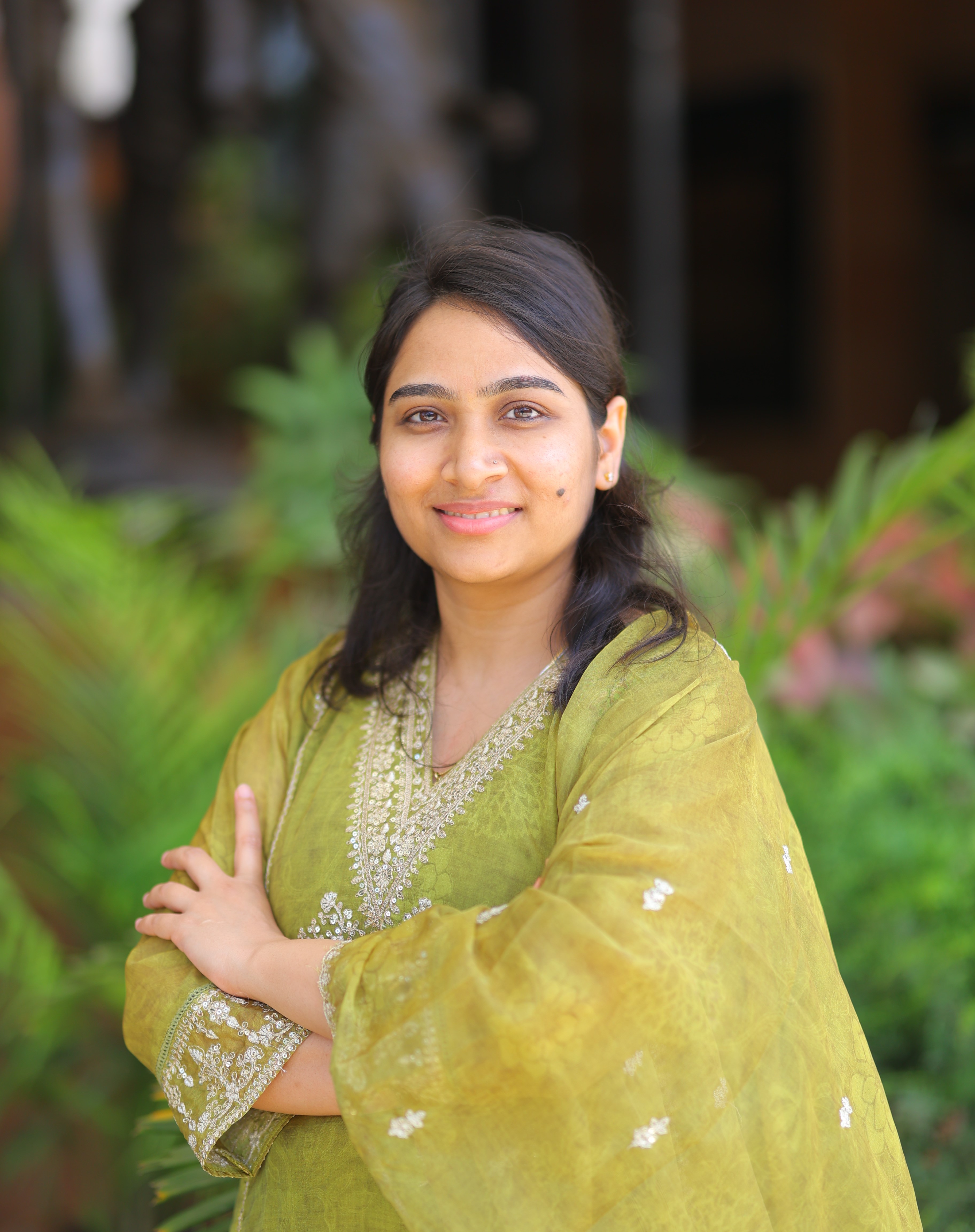 Dr. Tejashree